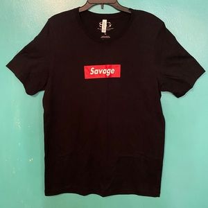 21 Savage ‘Savage’ Shirt